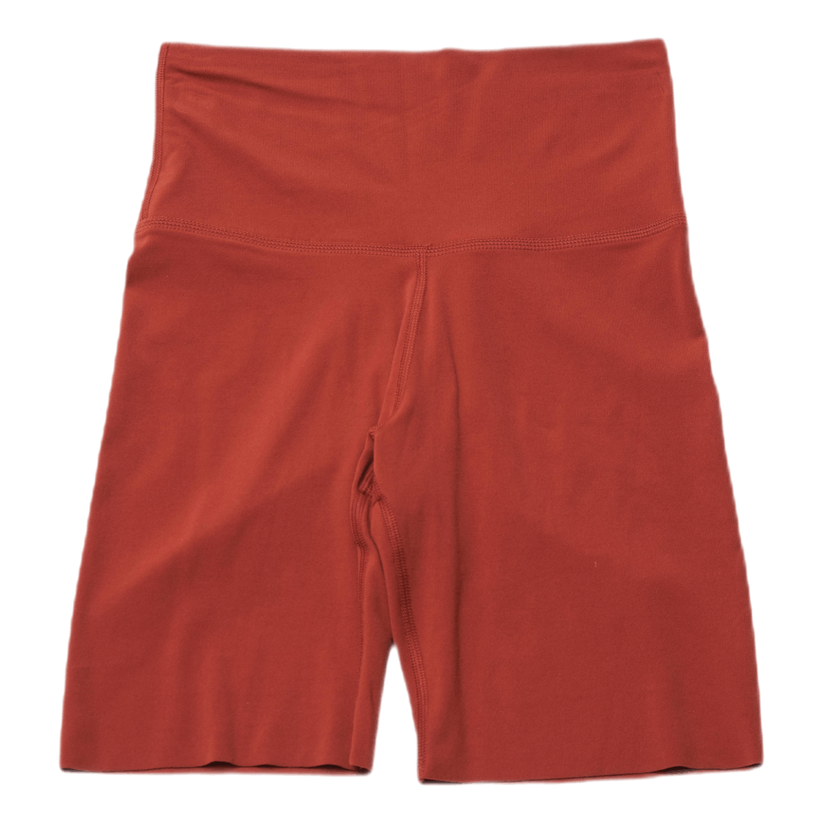 Yoga Luxe 7" Shorts Orange