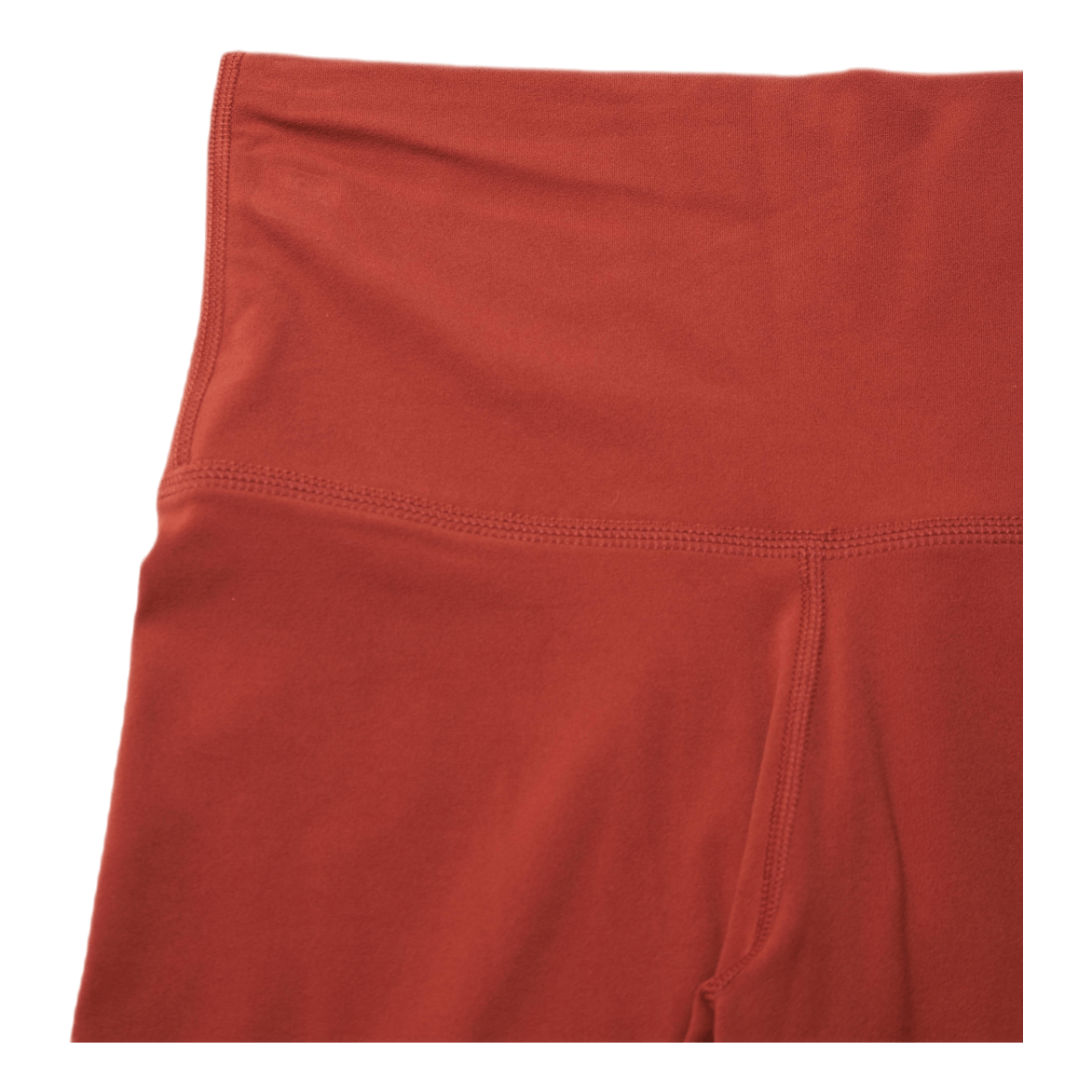 Yoga Luxe 7" Shorts Orange