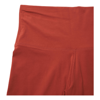 Yoga Luxe 7" Shorts Orange