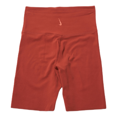 Yoga Luxe 7" Shorts Orange