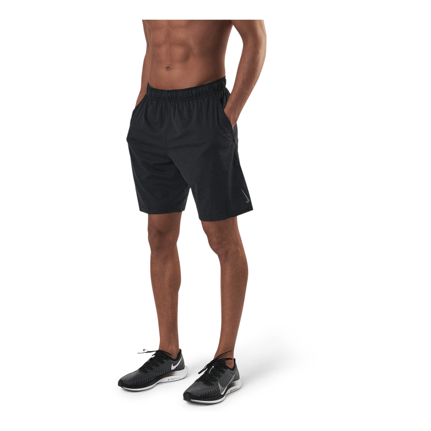 Yoga Dri-FIT Shorts Black/Grey