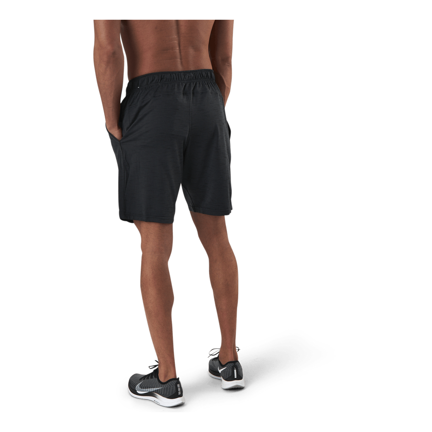 Yoga Dri-FIT Shorts Black/Grey