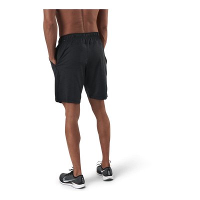 Yoga Dri-FIT Shorts Black/Grey