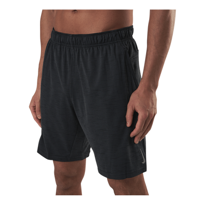 Yoga Dri-FIT Shorts Black/Grey