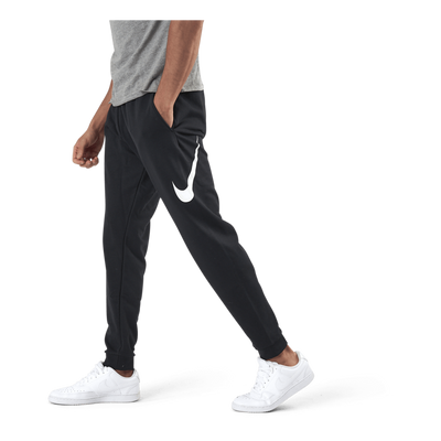 Dri-FIT Men's Tapered Training Pants BLACK/WHITE