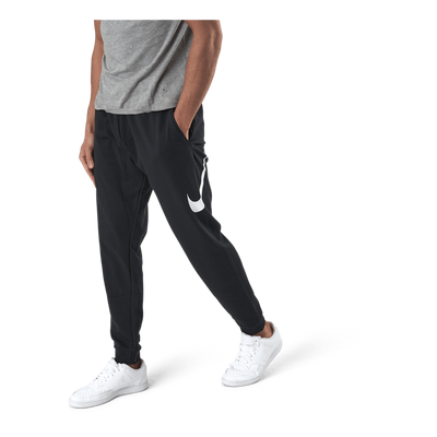 Dri-FIT Men's Tapered Training Pants BLACK/WHITE