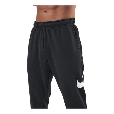 Dri-FIT Men's Tapered Training Pants BLACK/WHITE