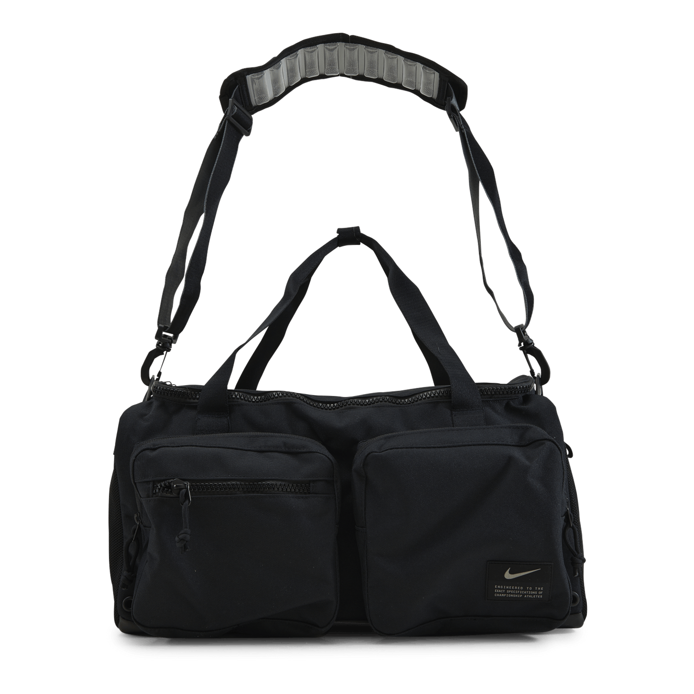 Utility Power Training Duffel Bag (Small, 31L) BLACK/BLACK/ENIGMA STONE