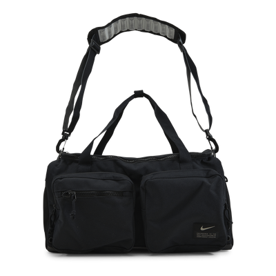 Utility Power Training Duffel Bag (Small, 31L) BLACK/BLACK/ENIGMA STONE