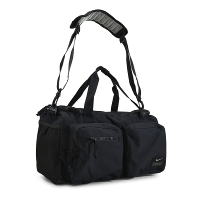 Utility Power Training Duffel Bag (Small, 31L) BLACK/BLACK/ENIGMA STONE