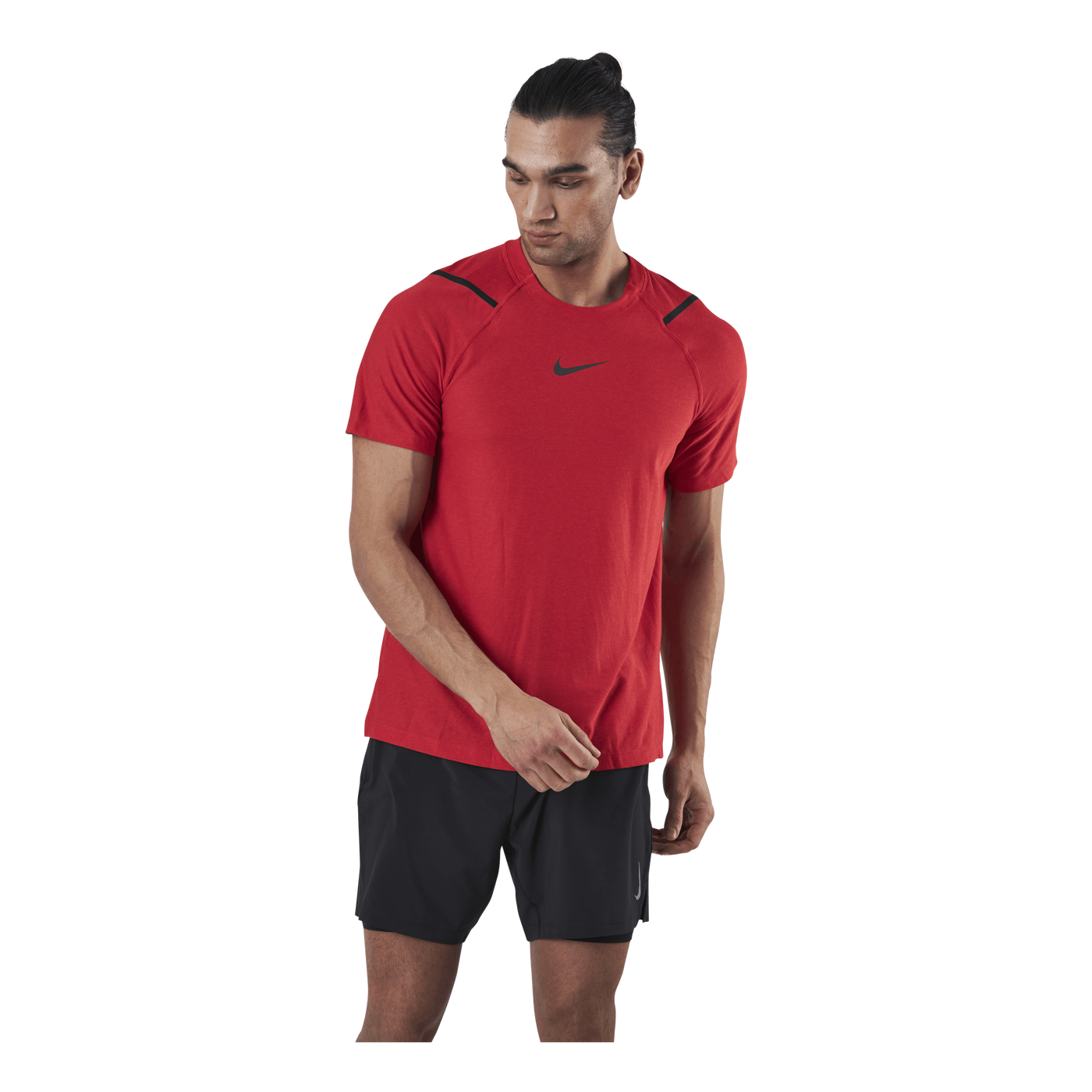 Pro Npc SS Top Black/Red