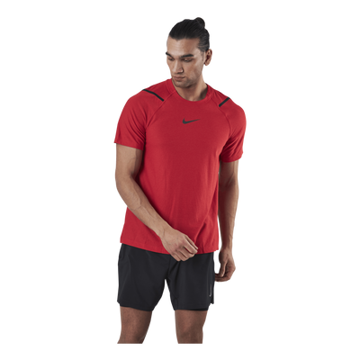 Pro Npc SS Top Black/Red