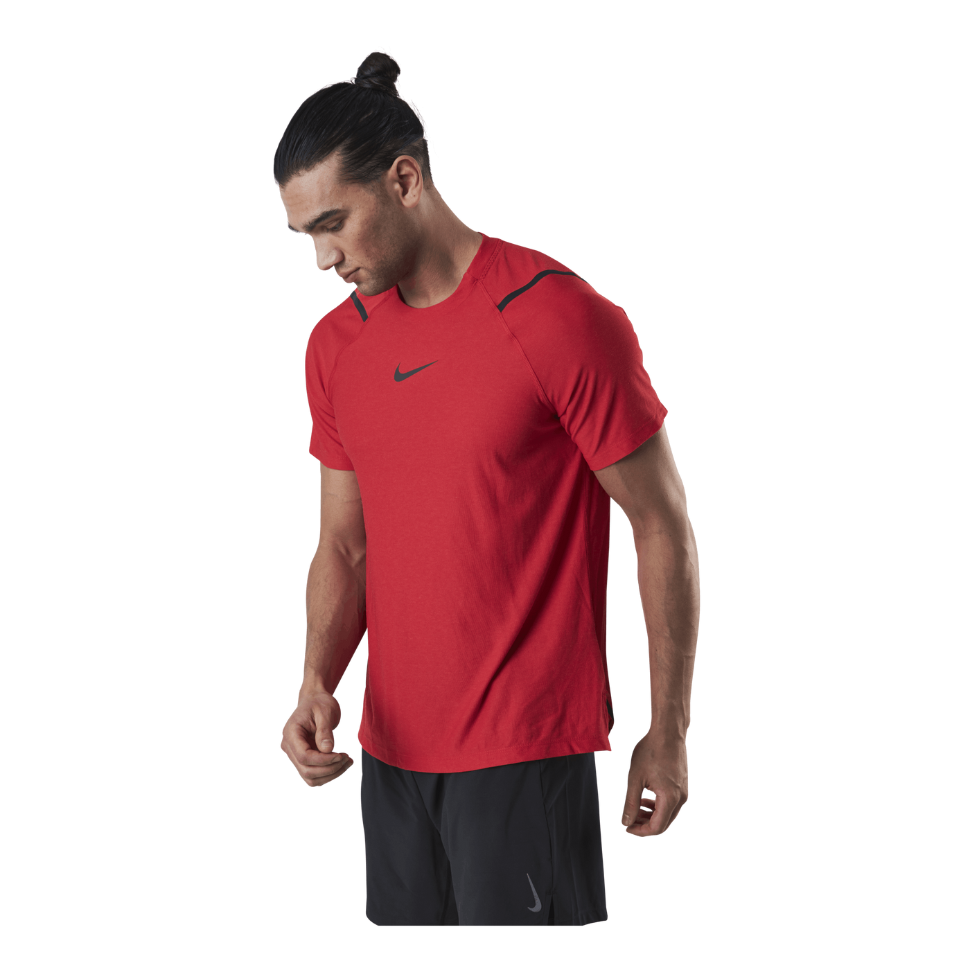 Pro Npc SS Top Black/Red