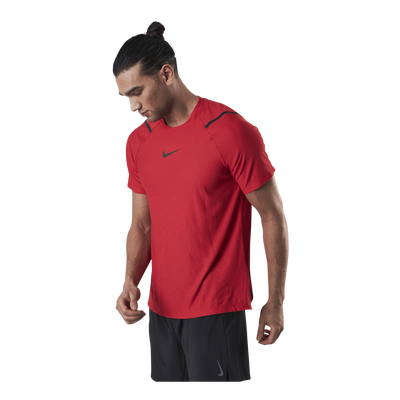 Pro Npc SS Top Black/Red