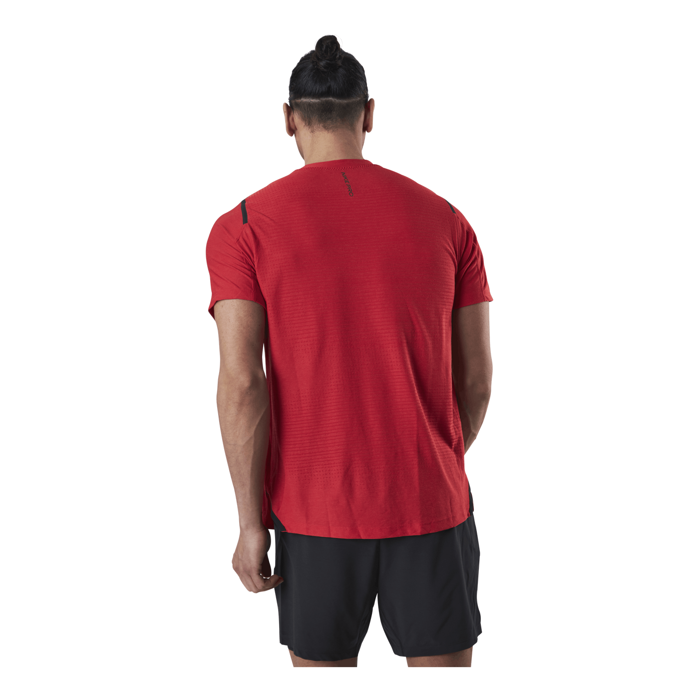 Pro Npc SS Top Black/Red