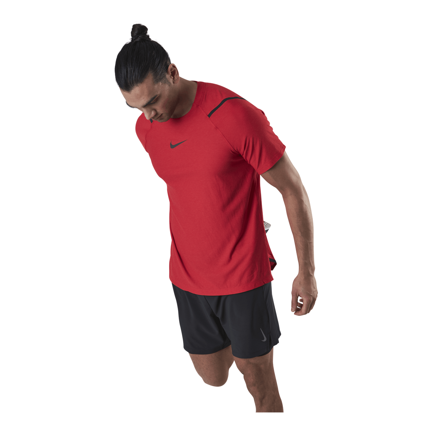 Pro Npc SS Top Black/Red