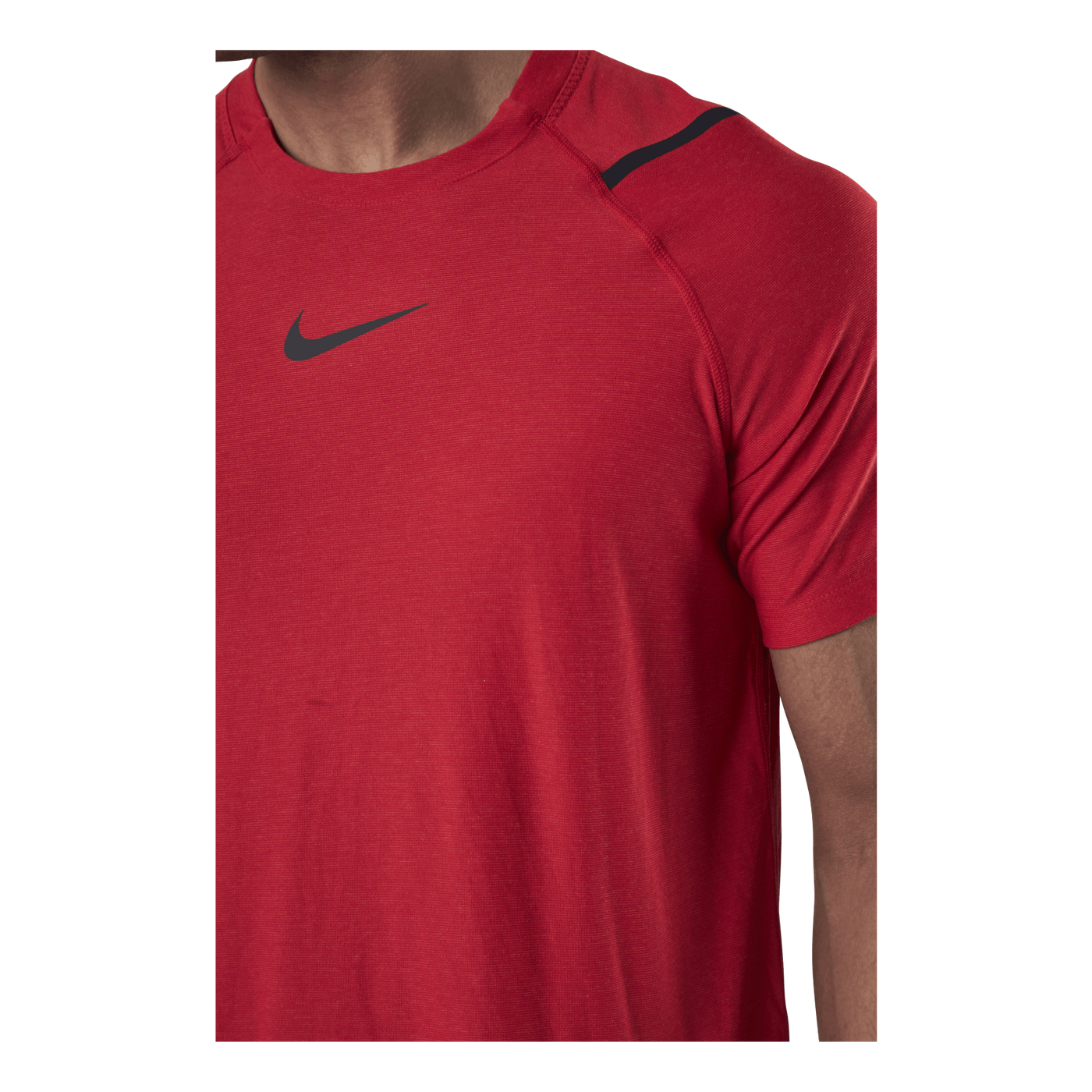 Pro Npc SS Top Black/Red