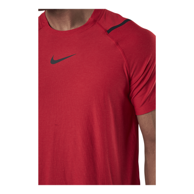 Pro Npc SS Top Black/Red