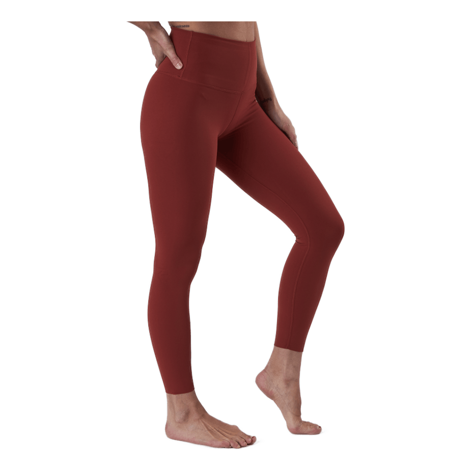 Yoga Luxe 7/8 Tight Orange