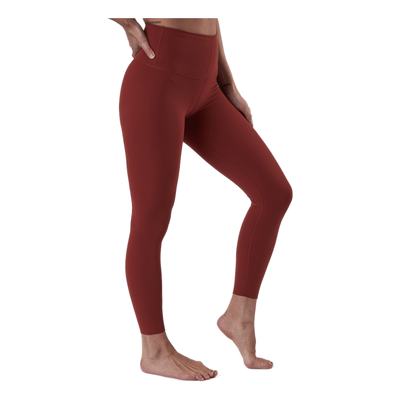 Yoga Luxe 7/8 Tight Orange