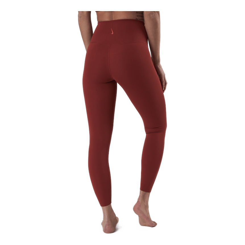 Yoga Luxe 7/8 Tight Orange