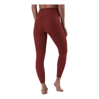 Yoga Luxe 7/8 Tight Orange