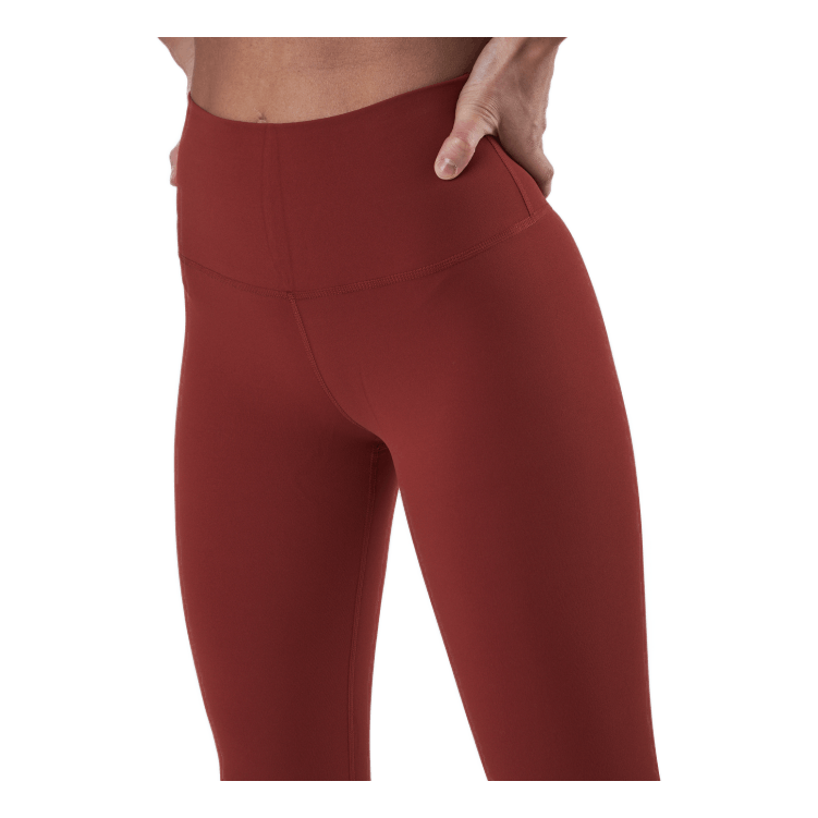 Yoga Luxe 7/8 Tight Orange