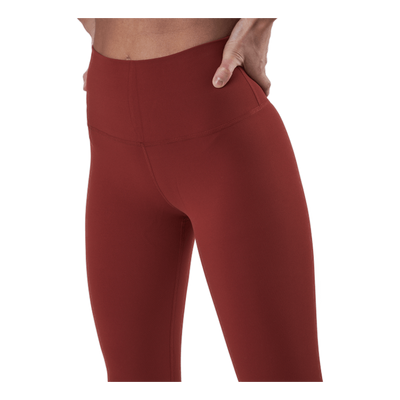 Yoga Luxe 7/8 Tight Orange