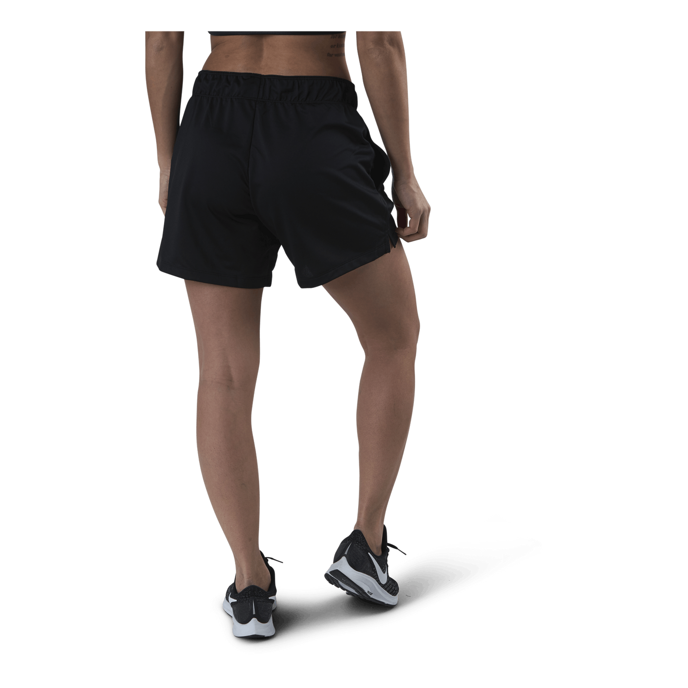 Dri-FIT Attack Short White/Black