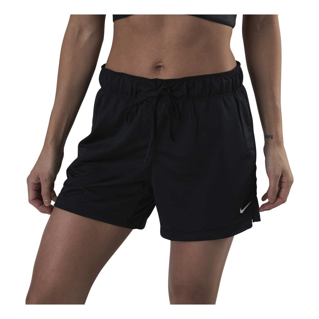 Dri-FIT Attack Short White/Black