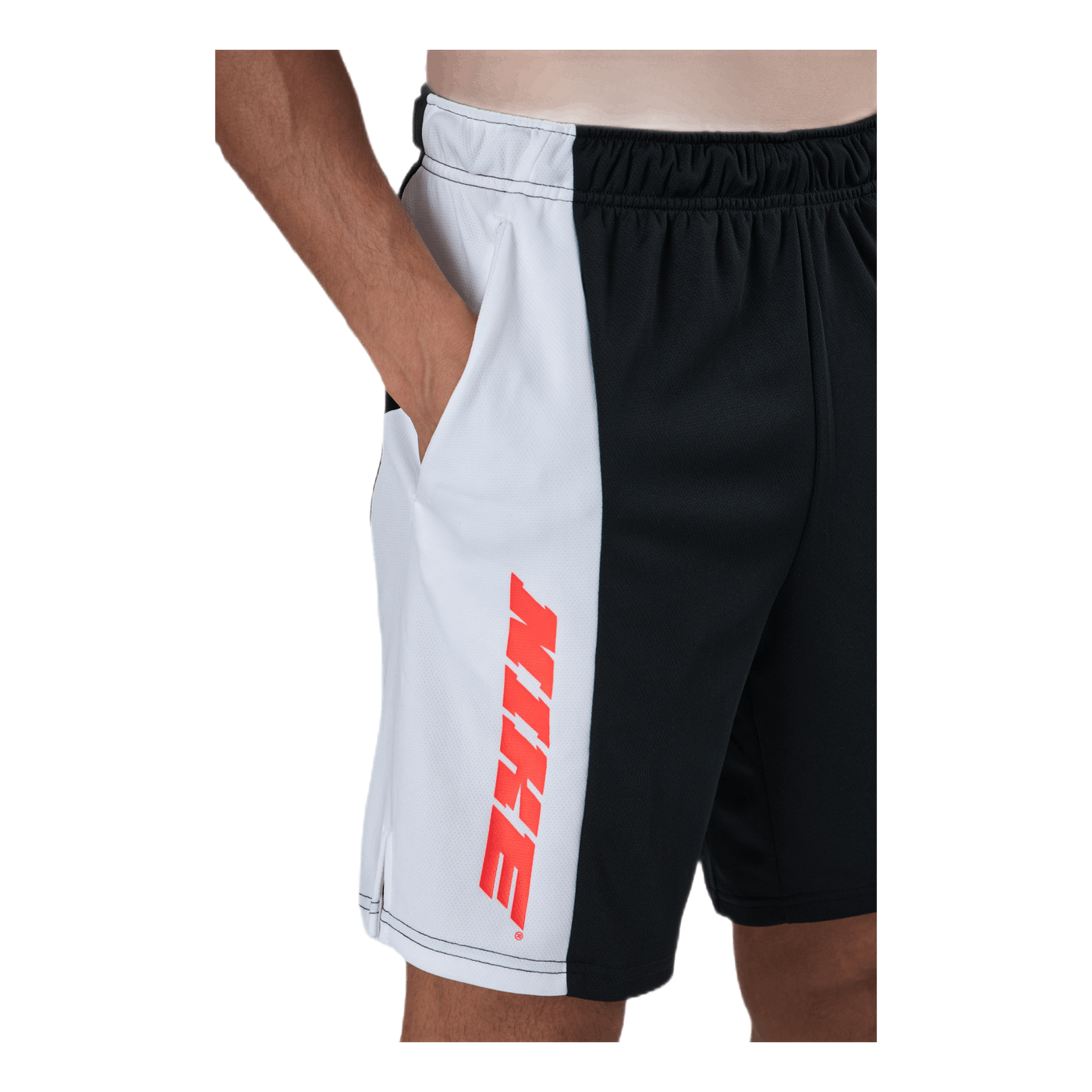 Dry Short Energy White/Black