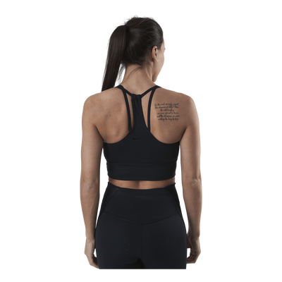 Dri-FIT Cropped Lacing Luxe Black