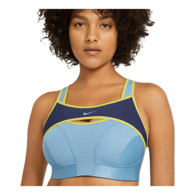 Alpha UltraBreathe Bra Blue