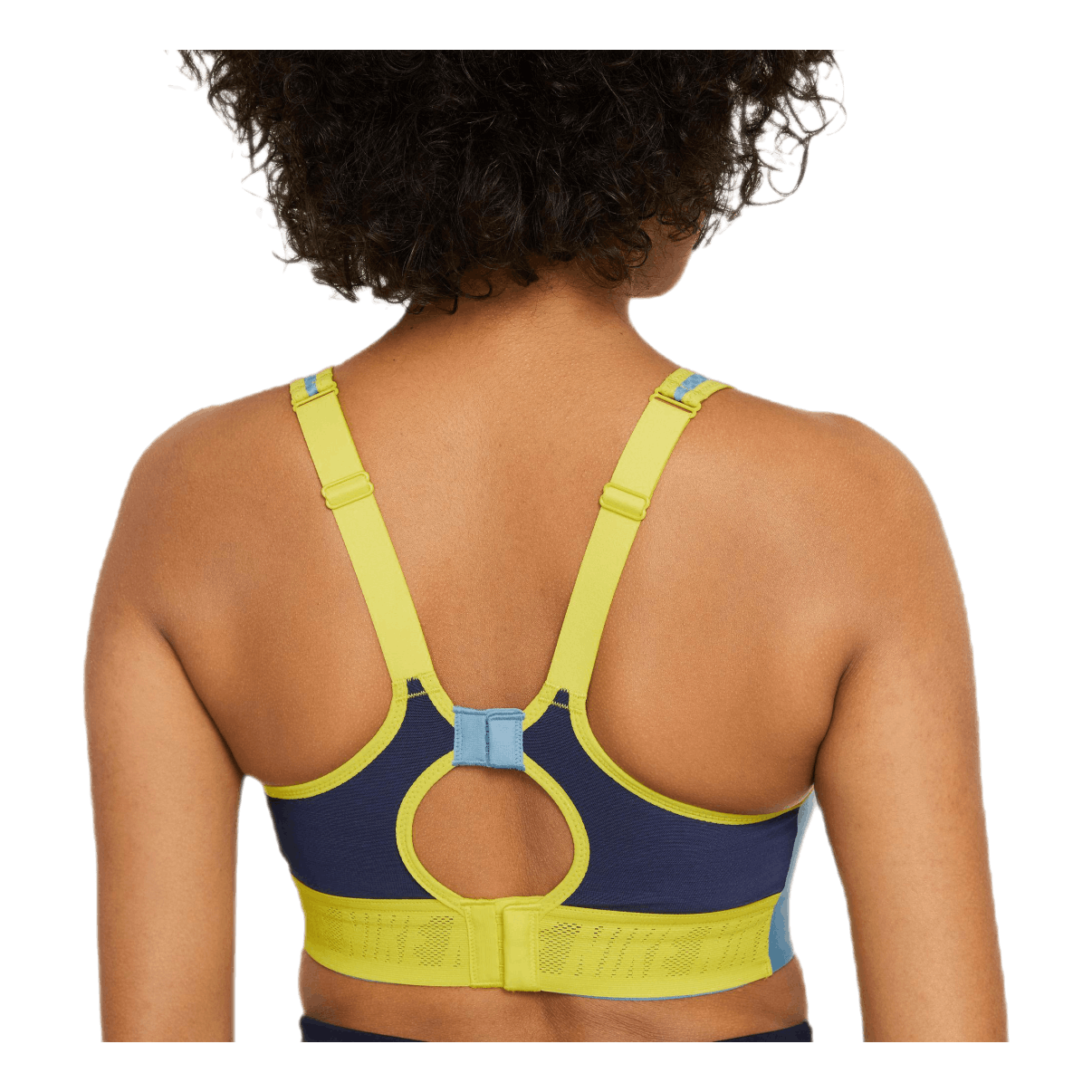 Alpha UltraBreathe Bra Blue