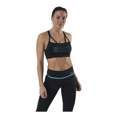 Indy Icon Clash Bra Blue/Black