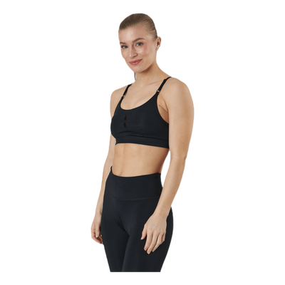 Yoga Indy Essentials Bra Black/Grey