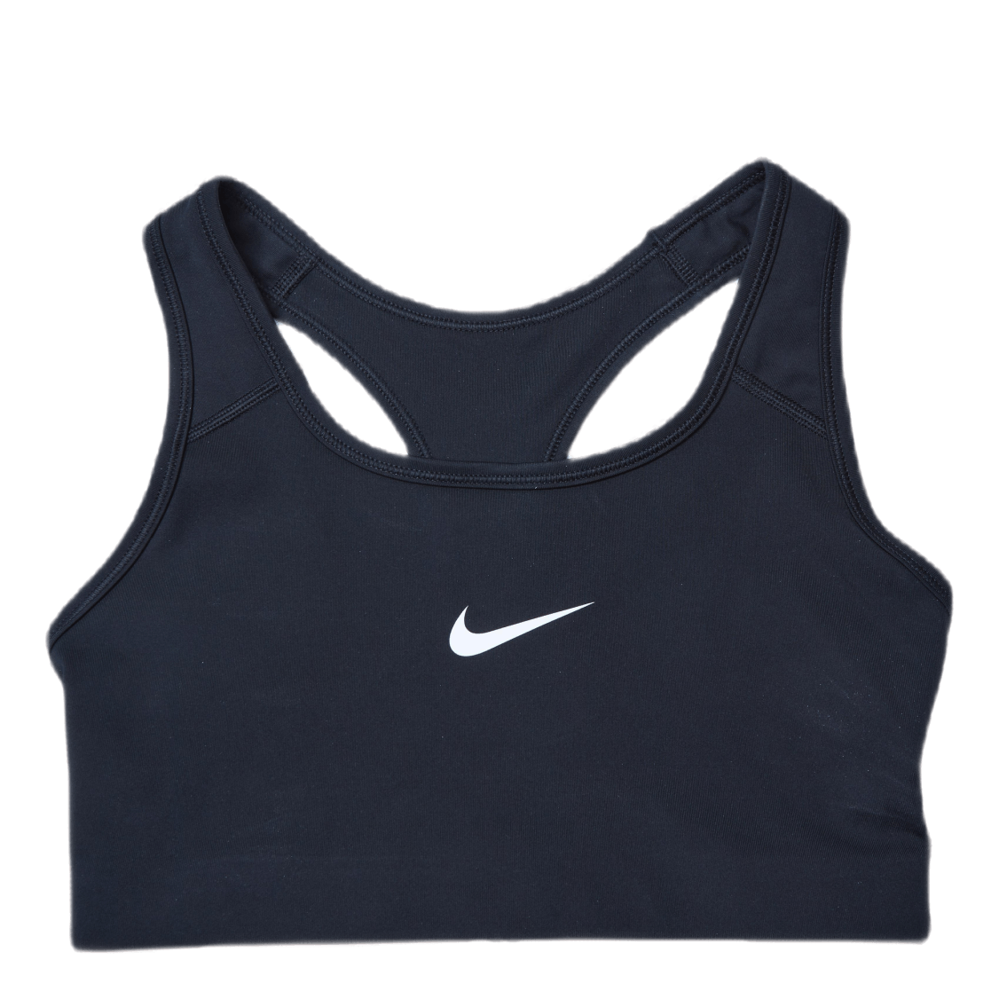 Swoosh Bra 2.0 White/Black