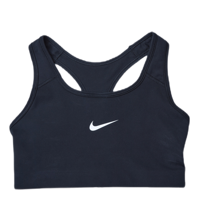 Swoosh Bra 2.0 White/Black