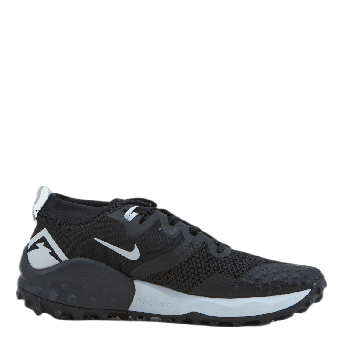 Wildhorse 7 Black/Grey