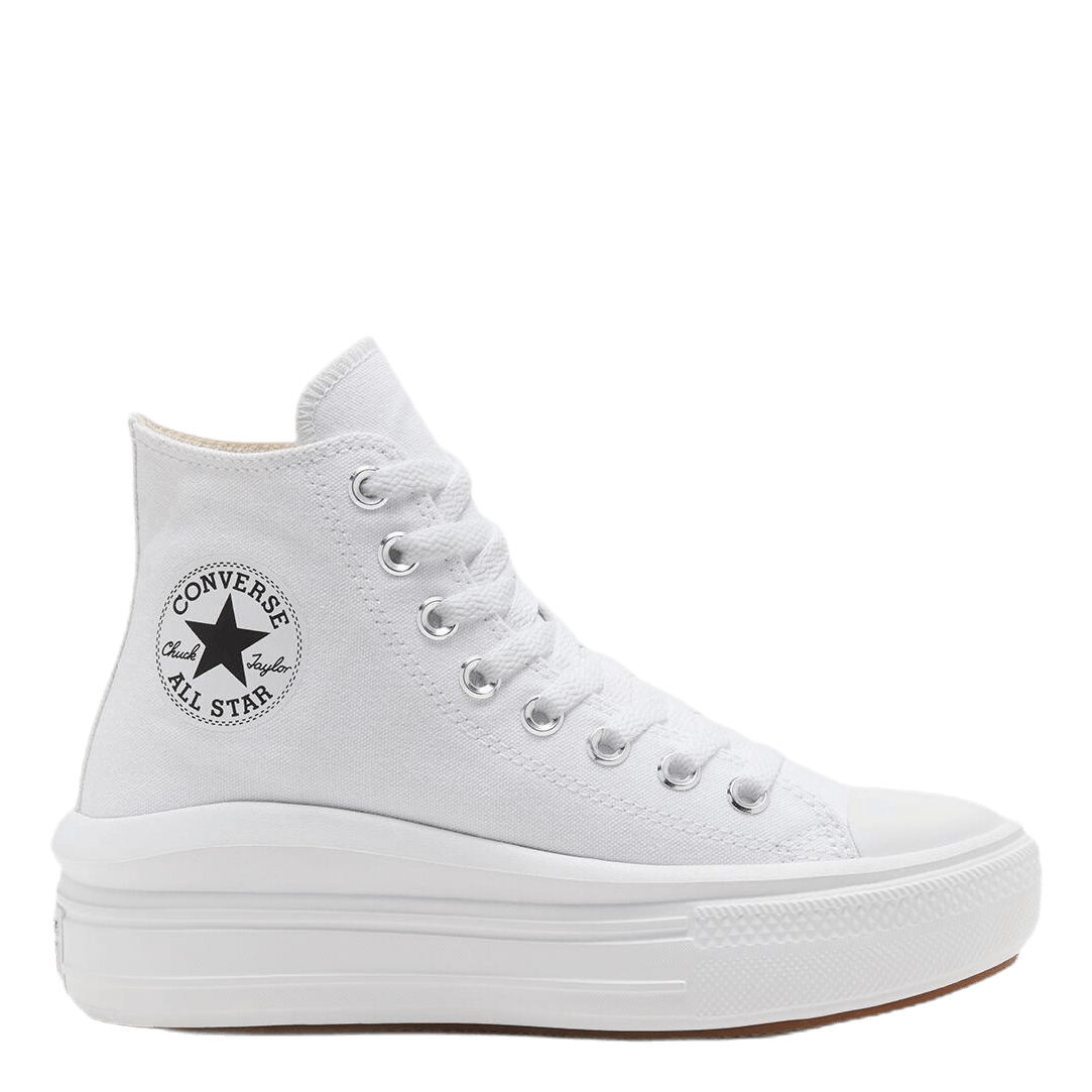 Chuck Taylor All Star Move Hi White/Black