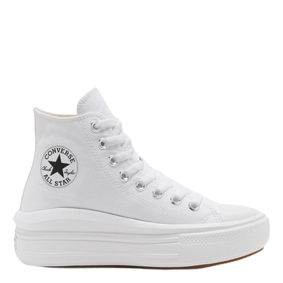 Chuck Taylor All Star Move Hi White/Black