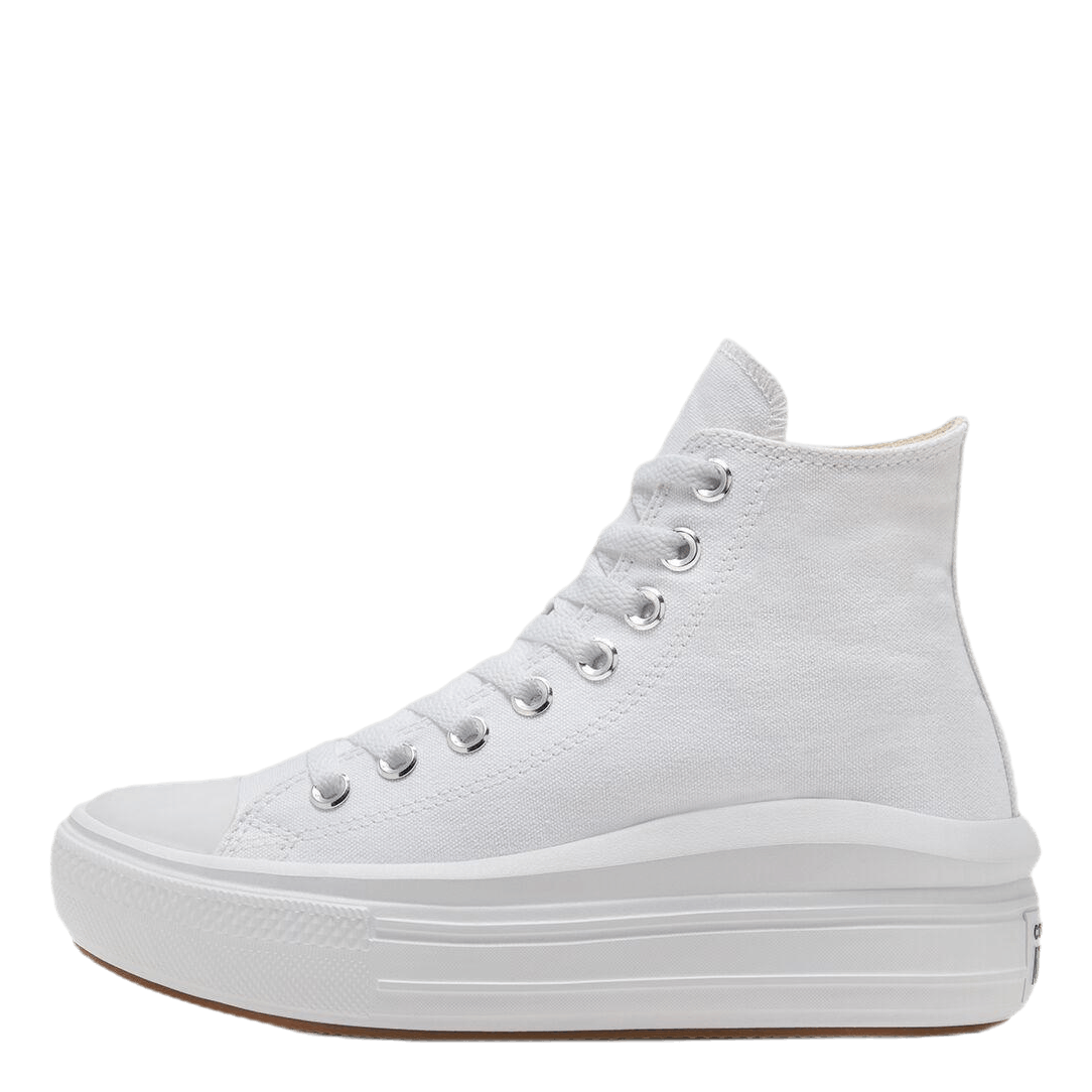 Chuck Taylor All Star Move Hi White/Black