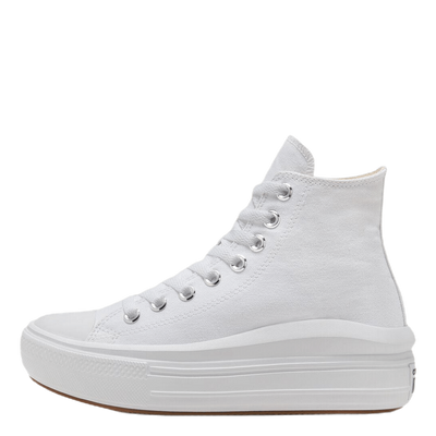 Chuck Taylor All Star Move Hi White/Black