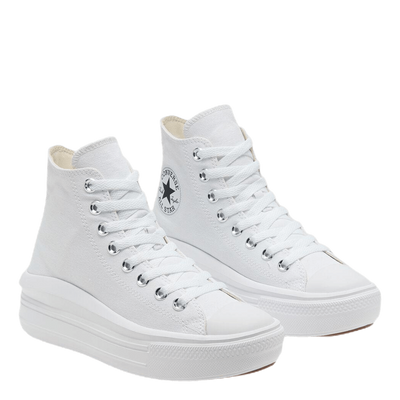 Chuck Taylor All Star Move Hi White/Black