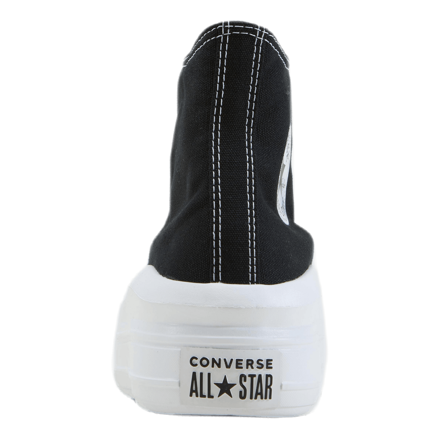 Chuck Taylor All Star Move Hi White/Black