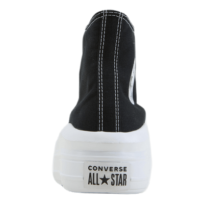 Chuck Taylor All Star Move Hi White/Black