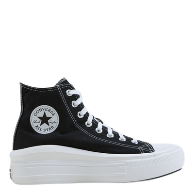 Chuck Taylor All Star Move Hi White/Black