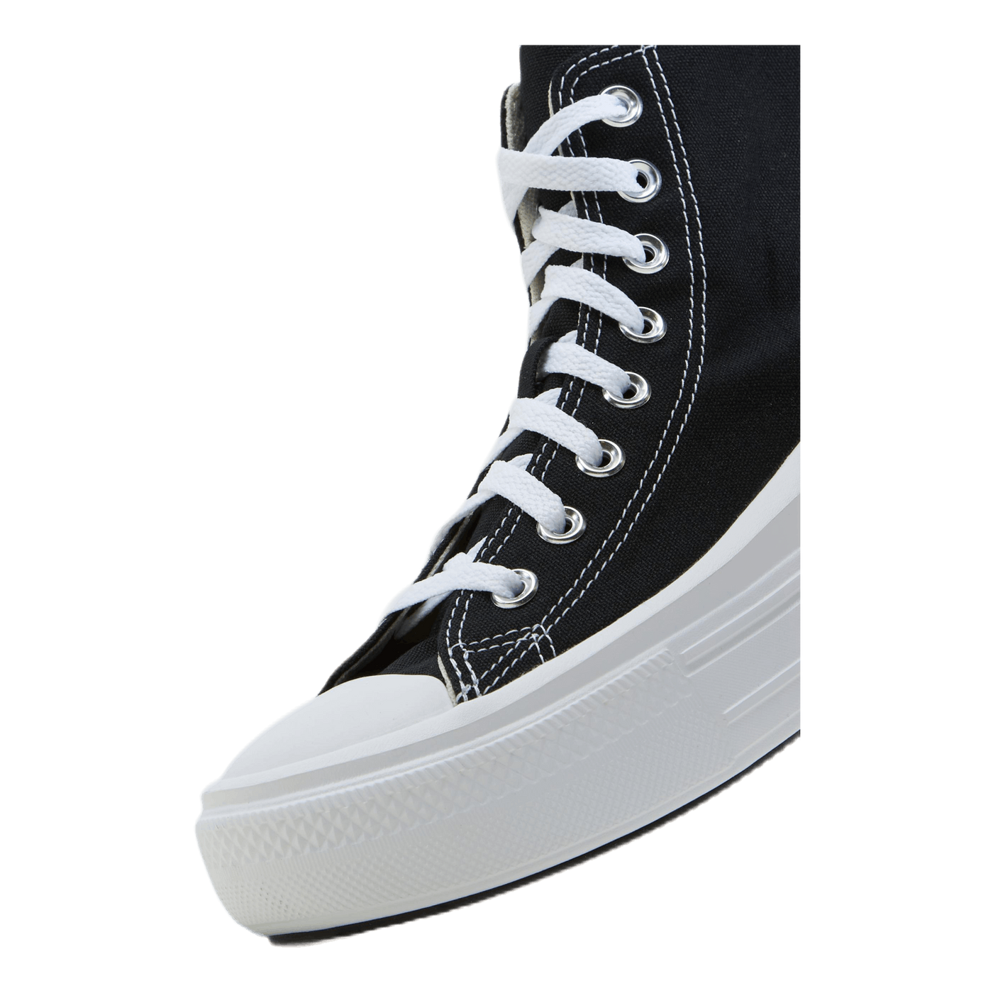 Chuck Taylor All Star Move Hi White/Black