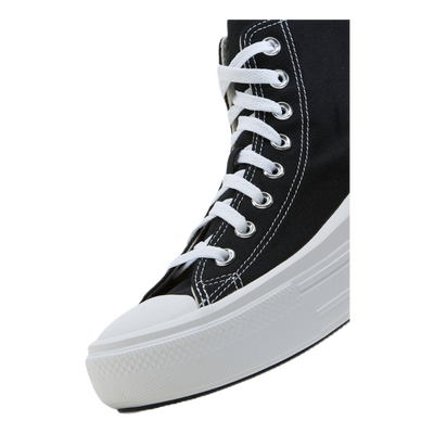 Chuck Taylor All Star Move Hi White/Black