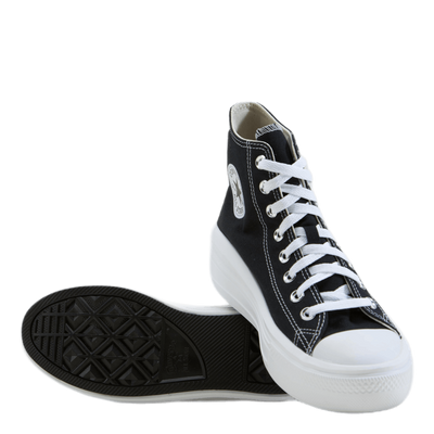 Chuck Taylor All Star Move Hi White/Black